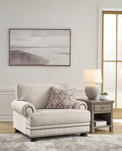 Load image into Gallery viewer, Merrimore Chair and Ottoman
