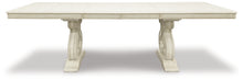 Load image into Gallery viewer, Arlendyne Dining Table and 4 Chairs with Storage
