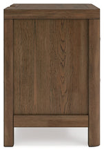 Load image into Gallery viewer, Cabalynn Queen Panel Bed with Storage with Mirrored Dresser and Nightstand
