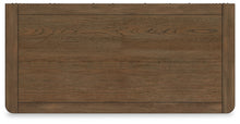 Load image into Gallery viewer, Cabalynn Queen Upholstered Bed with Mirrored Dresser, Chest and 2 Nightstands
