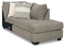 Load image into Gallery viewer, Creswell 2-Piece Sectional with Ottoman
