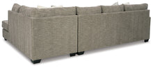 Load image into Gallery viewer, Creswell 2-Piece Sectional with Ottoman
