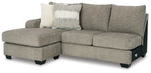 Load image into Gallery viewer, Creswell 2-Piece Sectional with Ottoman
