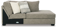 Load image into Gallery viewer, Creswell 2-Piece Sectional with Ottoman
