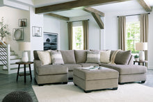 Load image into Gallery viewer, Creswell 2-Piece Sectional with Ottoman
