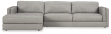 Load image into Gallery viewer, Amiata 2-Piece Sectional with Ottoman
