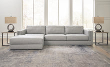 Load image into Gallery viewer, Amiata 2-Piece Sectional with Ottoman
