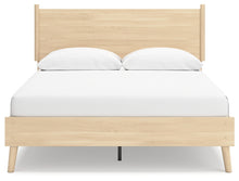 Load image into Gallery viewer, Cabinella  Platform Panel Bed
