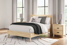 Load image into Gallery viewer, Cabinella  Platform Panel Bed
