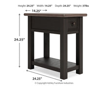 Load image into Gallery viewer, Tyler Creek 2 End Tables
