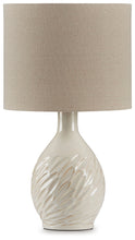 Load image into Gallery viewer, Garinton Ceramic Table Lamp (1/CN)
