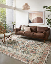 Load image into Gallery viewer, Zion Rug Ivory/Multi
